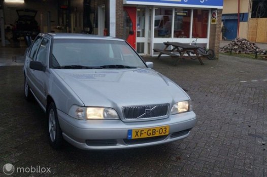 Volvo S70 - - 2.5 Youngtimer compleet onderhouden - 1