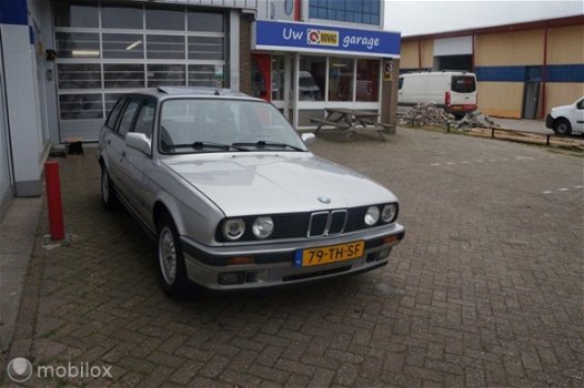 BMW 3-serie Touring - - 325 AUT E30 Unieke staat - 1