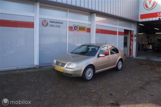 Volkswagen Bora - - 1.6 77KW Comfortline 114.614KM Nieuwstaat - 1