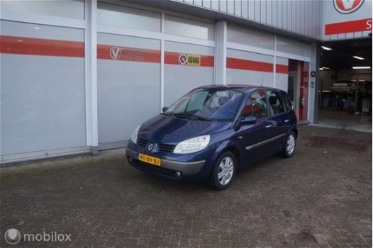 Renault Mégane Scénic - 1.6-16V Kaleido - 1