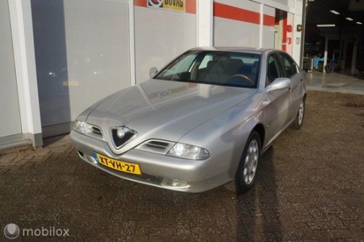 Alfa Romeo 166 - - 2.0 TWIN SPARK - 1