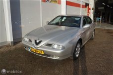 Alfa Romeo 166 - - 2.0 TWIN SPARK