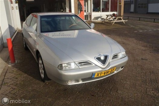 Alfa Romeo 166 - - 2.0 TWIN SPARK - 1