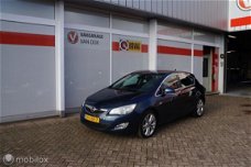 Opel Astra - - 1.6 Turbo 180pk Navi / Leder Lease v.a. 138, - p.mnd