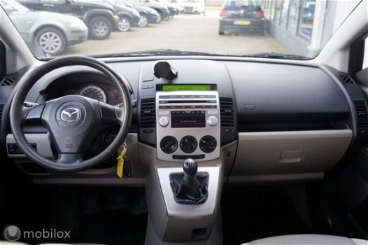 Mazda 5 - - 1.8 Exclusive 5 p. 1e eig. / incl nieuwe apk - 1