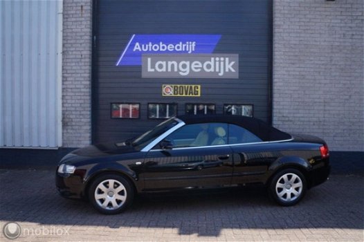 Audi A4 Cabriolet - 2.0 TDI - 1