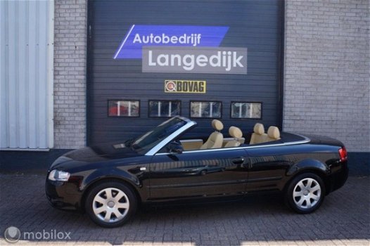 Audi A4 Cabriolet - 2.0 TDI - 1