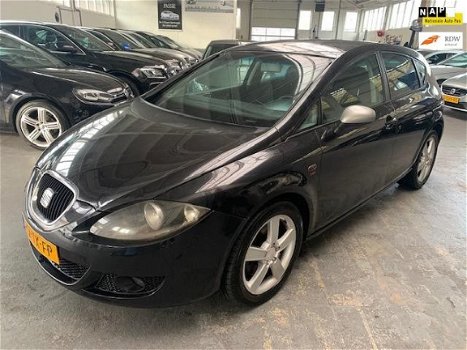 Seat Leon - 2.0 TDI FR - 1