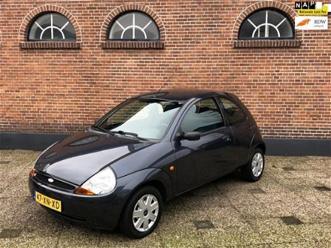 Ford Ka - 1.3 Futura Airco Nw Apk Nederlandse auto Nap - 1