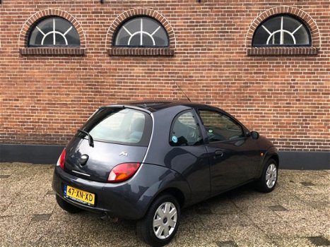 Ford Ka - 1.3 Futura Airco Nw Apk Nederlandse auto Nap - 1