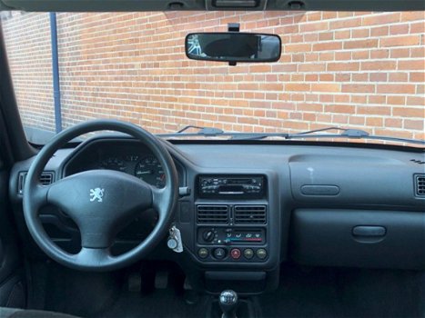 Peugeot 106 - 1.1 XT AIRCO STUURBEKRACHTEGING NL AUTO - 1