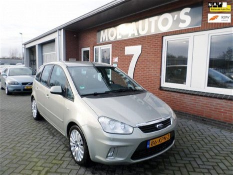 Ford C-Max - 1.8-16V Limited , Titanium , Navigatie , 17 Inch LMV - 1