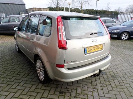 Ford C-Max - 1.8-16V Limited , Titanium , Navigatie , 17 Inch LMV - 1