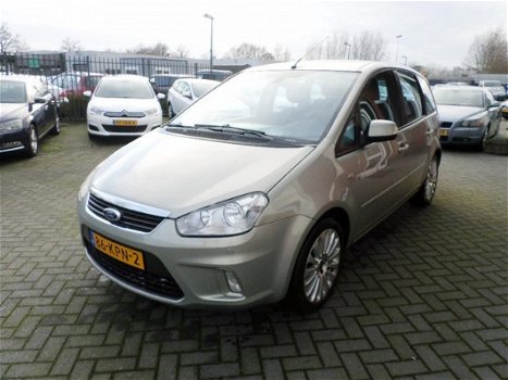 Ford C-Max - 1.8-16V Limited , Titanium , Navigatie , 17 Inch LMV - 1