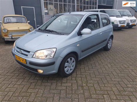 Hyundai Getz - 1.3i Dynamic AUTOMAAT/AIRCO/NWE. APK - 1