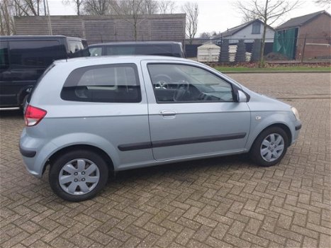 Hyundai Getz - 1.3i Dynamic AUTOMAAT/AIRCO/NWE. APK - 1