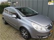 Opel Corsa - 1.4-16V Enjoy //APK//NAP//Airco//Cruise//Fietsendrager//Elec.Ramen//CV+AB// - 1 - Thumbnail