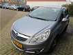 Opel Corsa - 1.4-16V Enjoy //APK//NAP//Airco//Cruise//Fietsendrager//Elec.Ramen//CV+AB// - 1 - Thumbnail