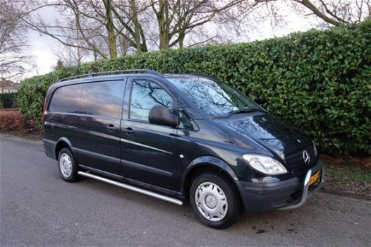 Mercedes-Benz Vito - 111 CDI Bj'10-2005 AIRCO LANG - 1