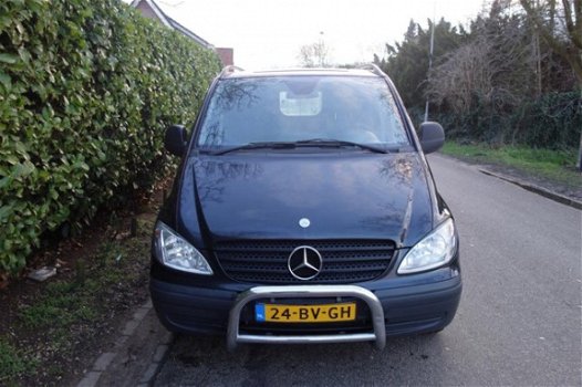 Mercedes-Benz Vito - 111 CDI Bj'10-2005 AIRCO LANG - 1