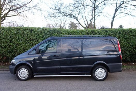 Mercedes-Benz Vito - 111 CDI Bj'10-2005 AIRCO LANG - 1