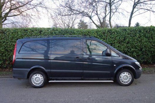 Mercedes-Benz Vito - 111 CDI Bj'10-2005 AIRCO LANG - 1