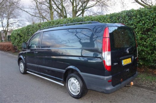 Mercedes-Benz Vito - 111 CDI Bj'10-2005 AIRCO LANG - 1