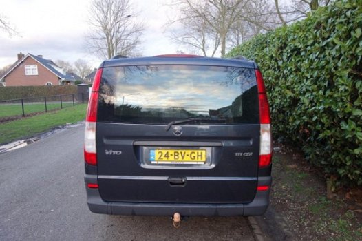 Mercedes-Benz Vito - 111 CDI Bj'10-2005 AIRCO LANG - 1