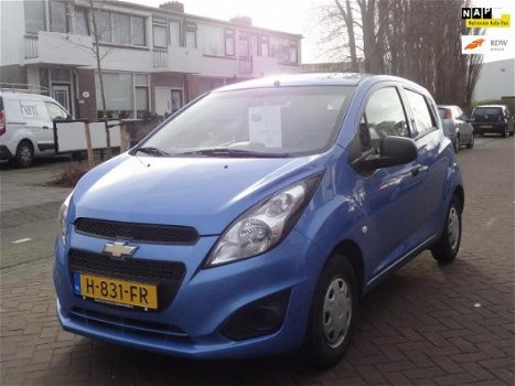 Chevrolet Spark - 1.0 16V LS+ /airco/ APK 16-01-2022 / 85036km - 1