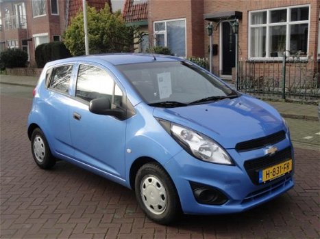 Chevrolet Spark - 1.0 16V LS+ /airco/ APK 16-01-2022 / 85036km - 1