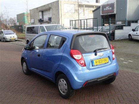 Chevrolet Spark - 1.0 16V LS+ /airco/ APK 16-01-2022 / 85036km - 1