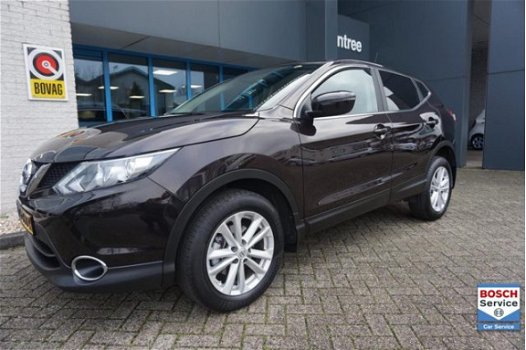 Nissan Qashqai - 1.2 Acenta automaat / navigatie - 1