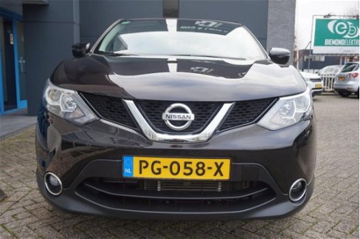 Nissan Qashqai - 1.2 Acenta automaat / navigatie - 1