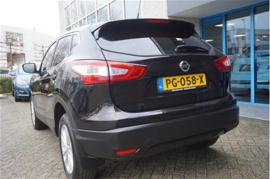 Nissan Qashqai - 1.2 Acenta automaat / navigatie - 1