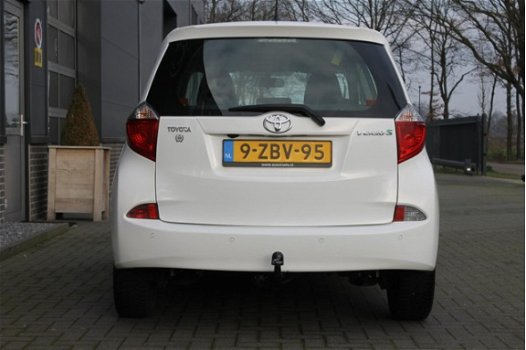 Toyota Verso S - 1.3 VVT-i Aspiration / Automaat / Trekhaak / dealer onderhouden / 2 eigenaar - 1