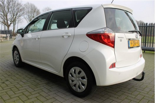 Toyota Verso S - 1.3 VVT-i Aspiration / Automaat / Trekhaak / dealer onderhouden / 2 eigenaar - 1