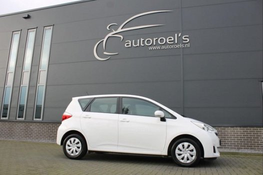 Toyota Verso S - 1.3 VVT-i Aspiration / Automaat / Trekhaak / dealer onderhouden / 2 eigenaar - 1