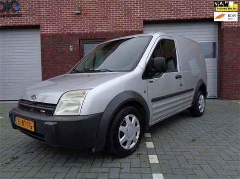 Ford Transit Connect - T200S 1.8 TDCi Airco Grijs - 1