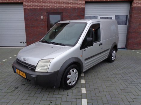 Ford Transit Connect - T200S 1.8 TDCi Airco Grijs - 1