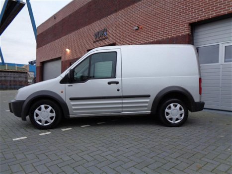 Ford Transit Connect - T200S 1.8 TDCi Airco Grijs - 1