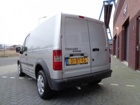 Ford Transit Connect - T200S 1.8 TDCi Airco Grijs - 1