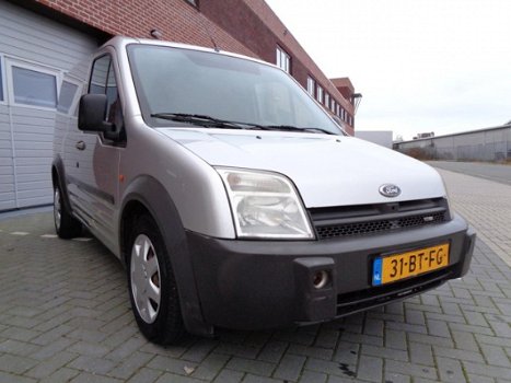 Ford Transit Connect - T200S 1.8 TDCi Airco Grijs - 1