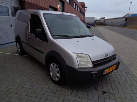 Ford Transit Connect - T200S 1.8 TDCi Airco Grijs - 1