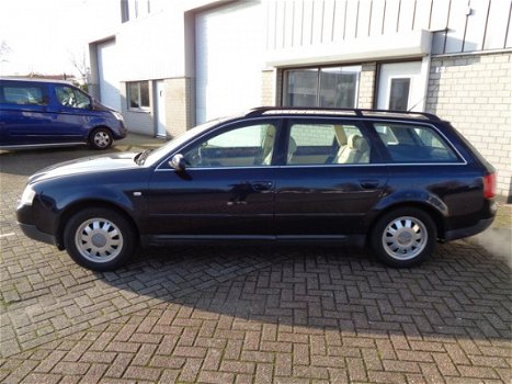 Audi A6 - 2.8 5V quattro Advance Airco - 1