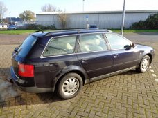 Audi A6 - 2.8 5V quattro Advance Airco