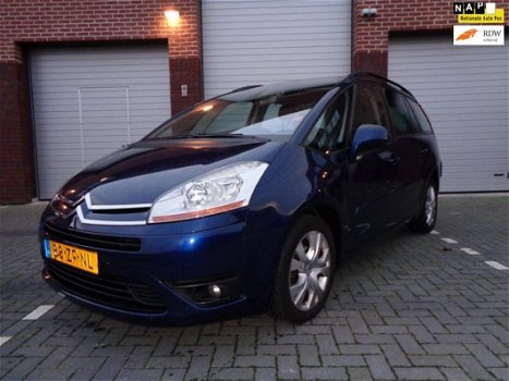 Citroën Grand C4 Picasso - 1.8-16V Business 7p. Airco 2008 - 1