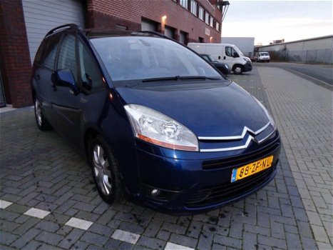 Citroën Grand C4 Picasso - 1.8-16V Business 7p. Airco 2008 - 1