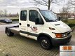 Iveco Daily - 40C15 DC TREKKER ‘04 WIT - 1 - Thumbnail