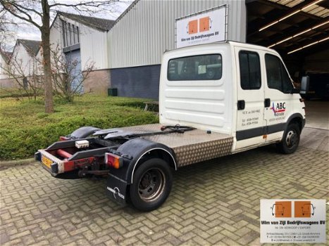 Iveco Daily - 40C15 DC TREKKER ‘04 WIT - 1