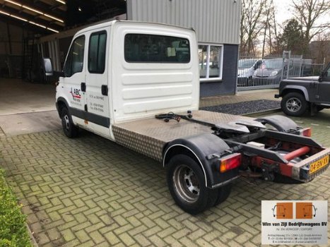 Iveco Daily - 40C15 DC TREKKER ‘04 WIT - 1